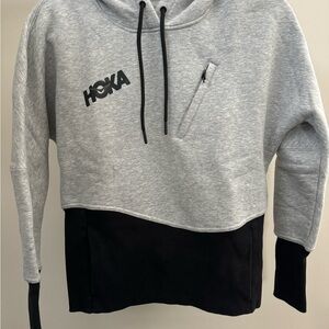 Hoka hoodie